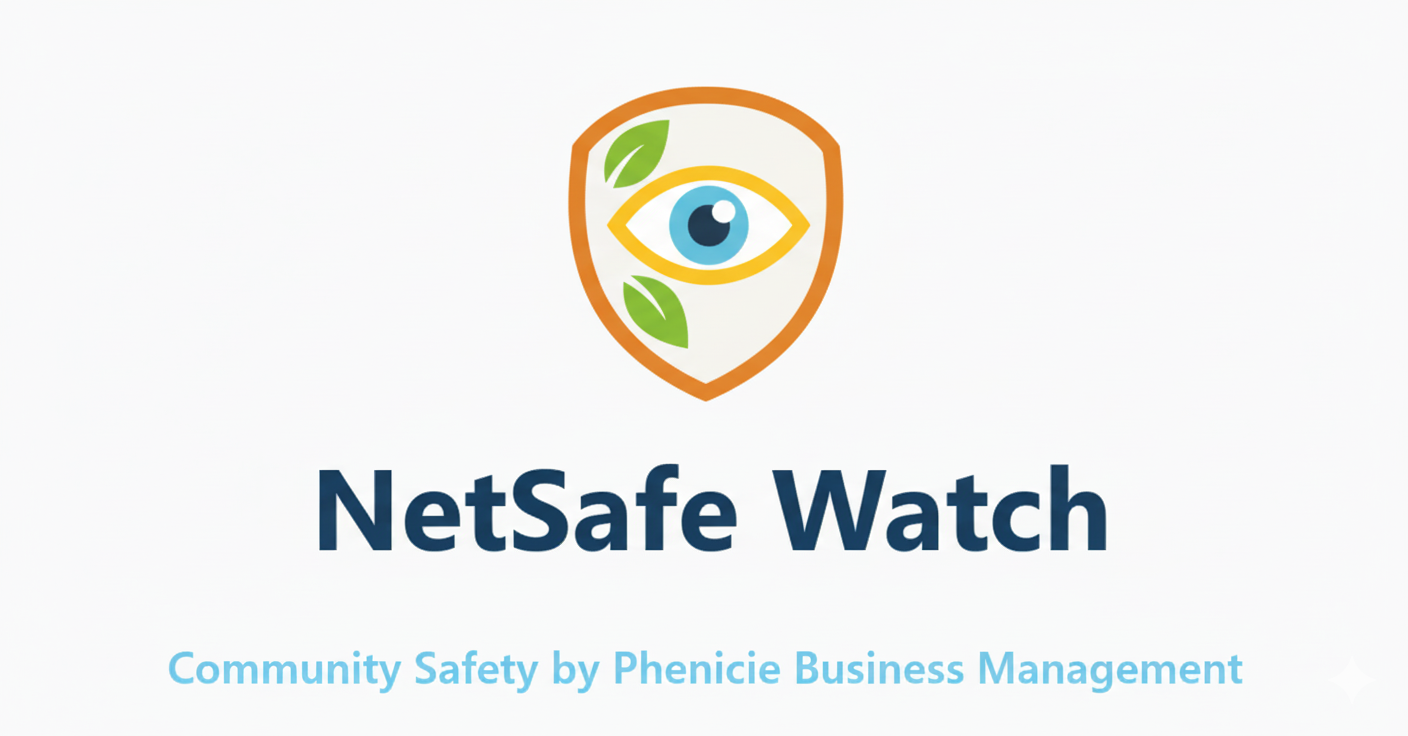 NetSafe Watch Logo